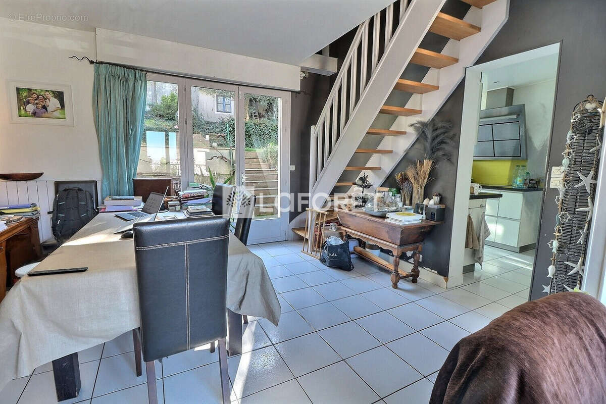 Maison à RUEIL-MALMAISON