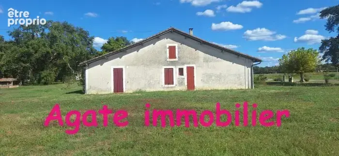Maison en pierre 121 m² – 5 pièces – chai & étable – terrain 3 780 m² - photo 3