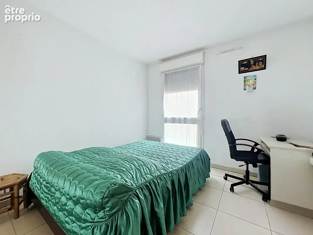 Marseille 4e - t2 + box - investissement locatif - photo 4