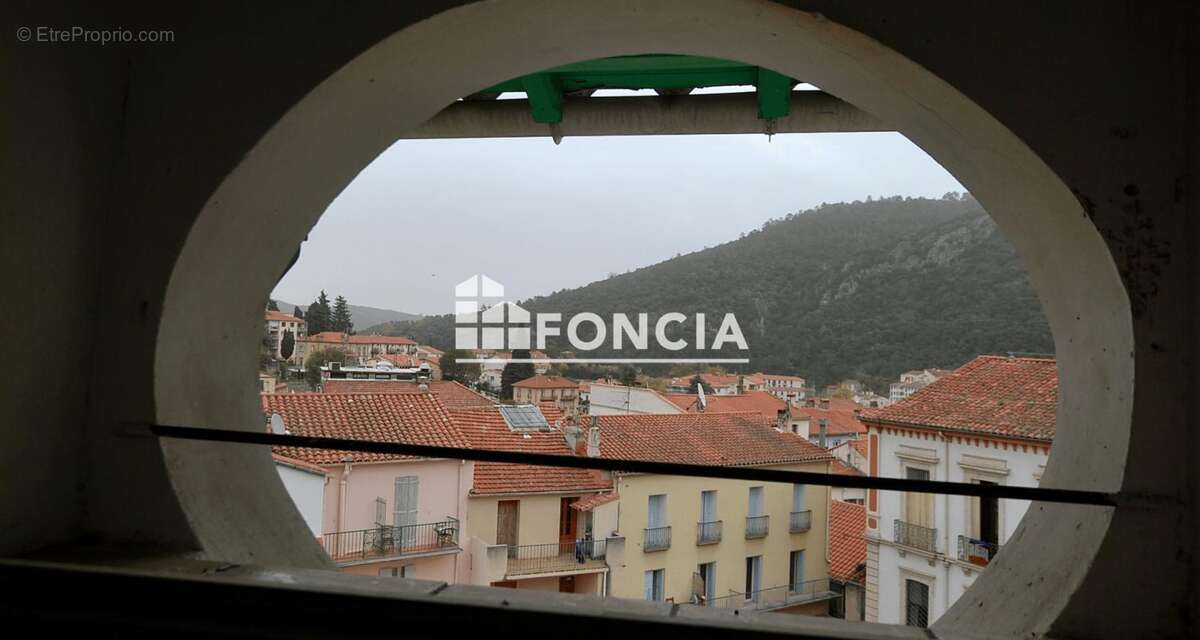 Appartement à AMELIE-LES-BAINS-PALALDA