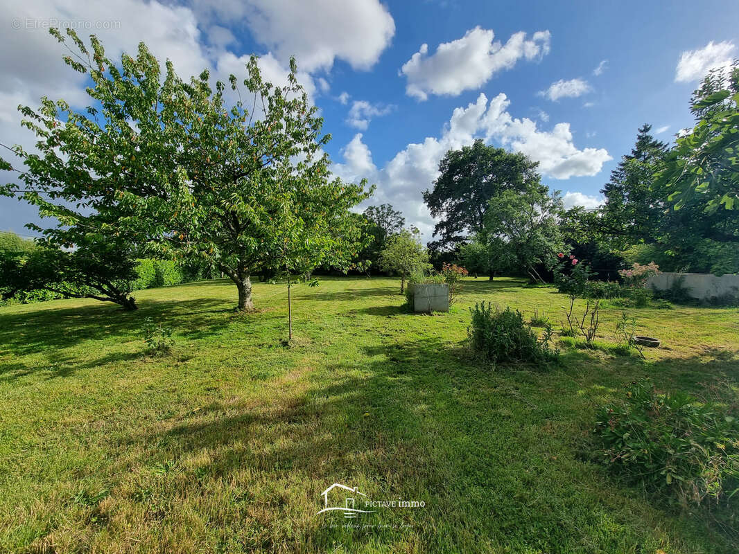Maison 150m2 terrain 5500m2 - photo 18