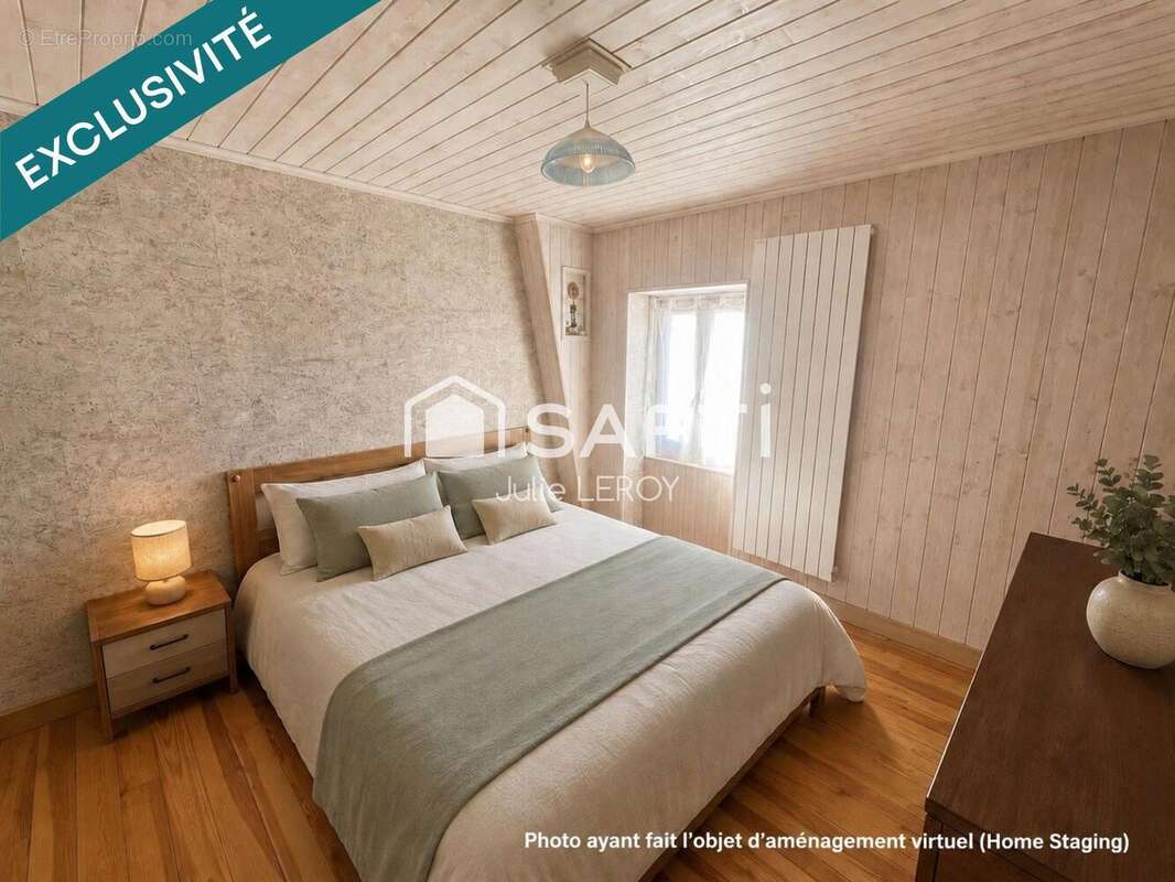 Maison 58 m² à Saint-Pierre-Sur-Orthe  - photo 6