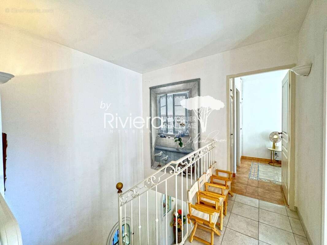 Maison à CAVALAIRE-SUR-MER