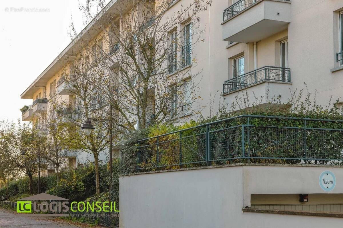 Appartement à CHATENAY-MALABRY