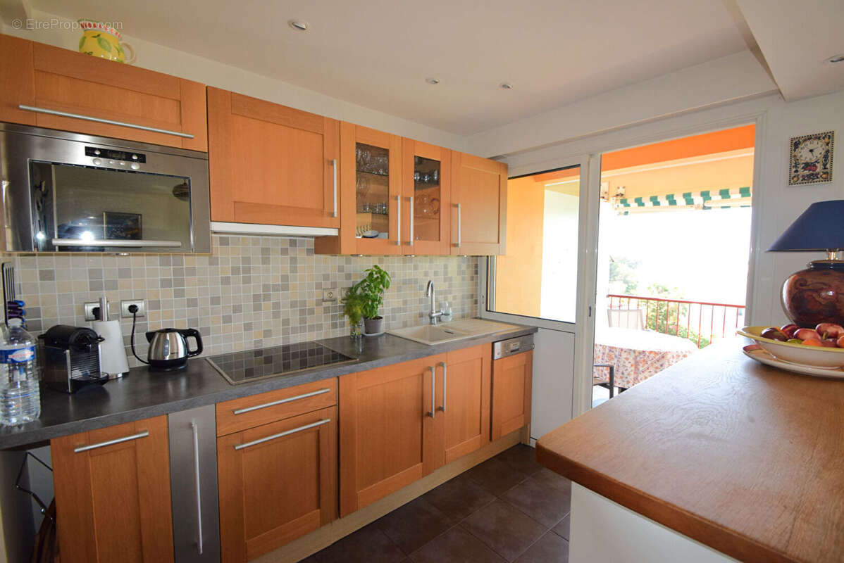 Appartement à SAINT-RAPHAEL