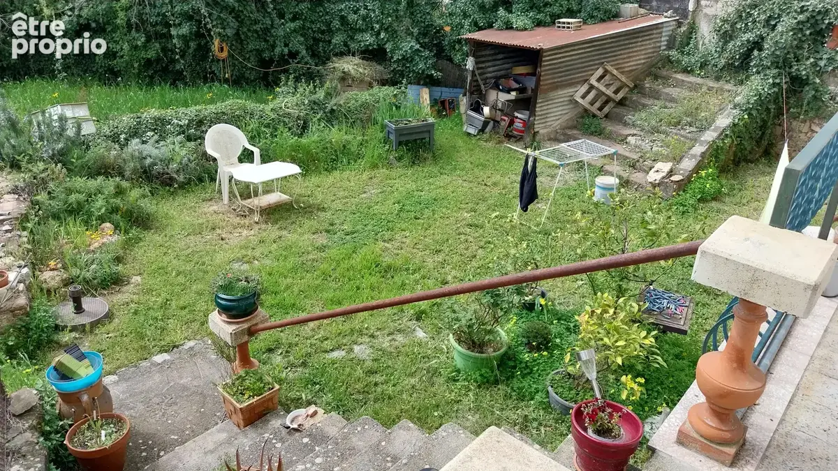 Bel immeuble avec travaux centre ville du Luc. Possible 6 lots ! - photo 2