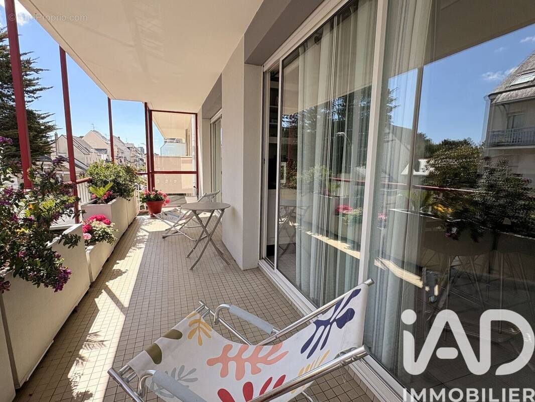 Photo 1 - Appartement à LA BAULE-ESCOUBLAC