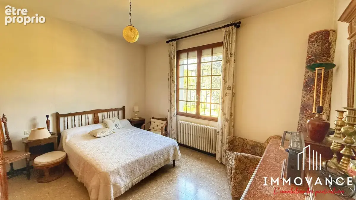 Maison 6 pièces 185 m² à vendre à Saint-Bres (34670) - photo 8