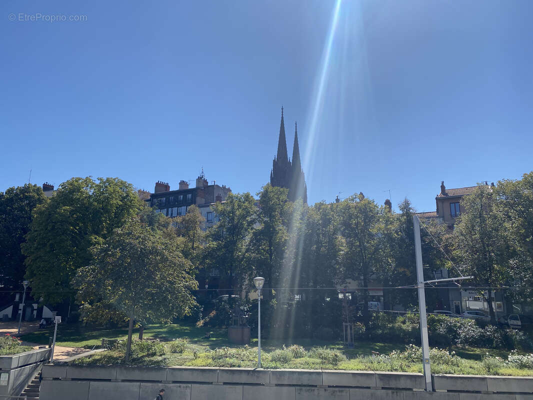 Appartement à CLERMONT-FERRAND