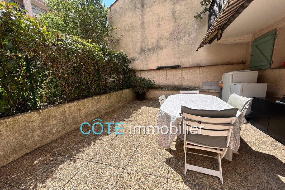 Appartement à VALLAURIS