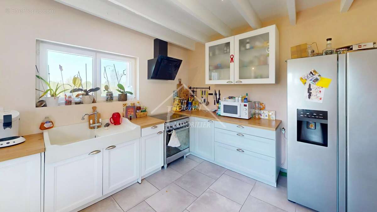 Maison à SAINT-POURCAIN-SUR-BESBRE