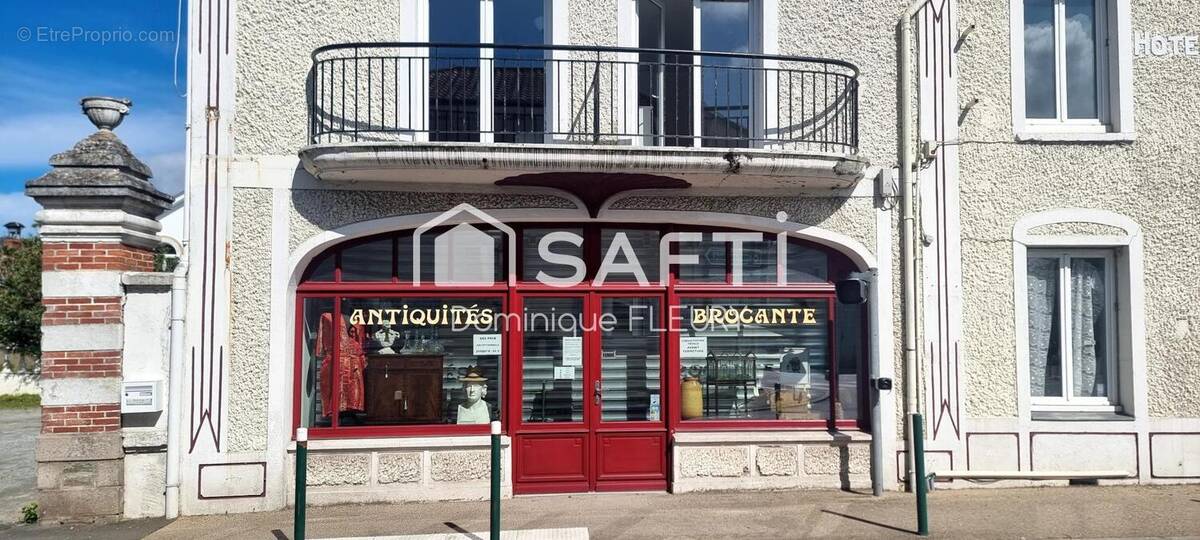 Photo 1 - Commerce à BOURGNEUF-EN-RETZ