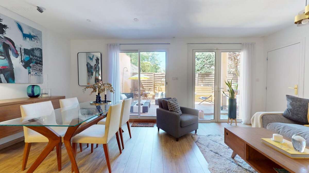 Appartement avec terrasse exceptionnelle et piscine privative - photo 4