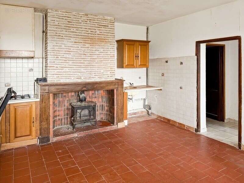 Maison à MIRADOUX