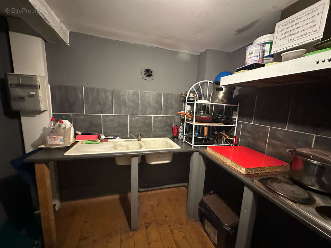 Appartement à VALENCIENNES