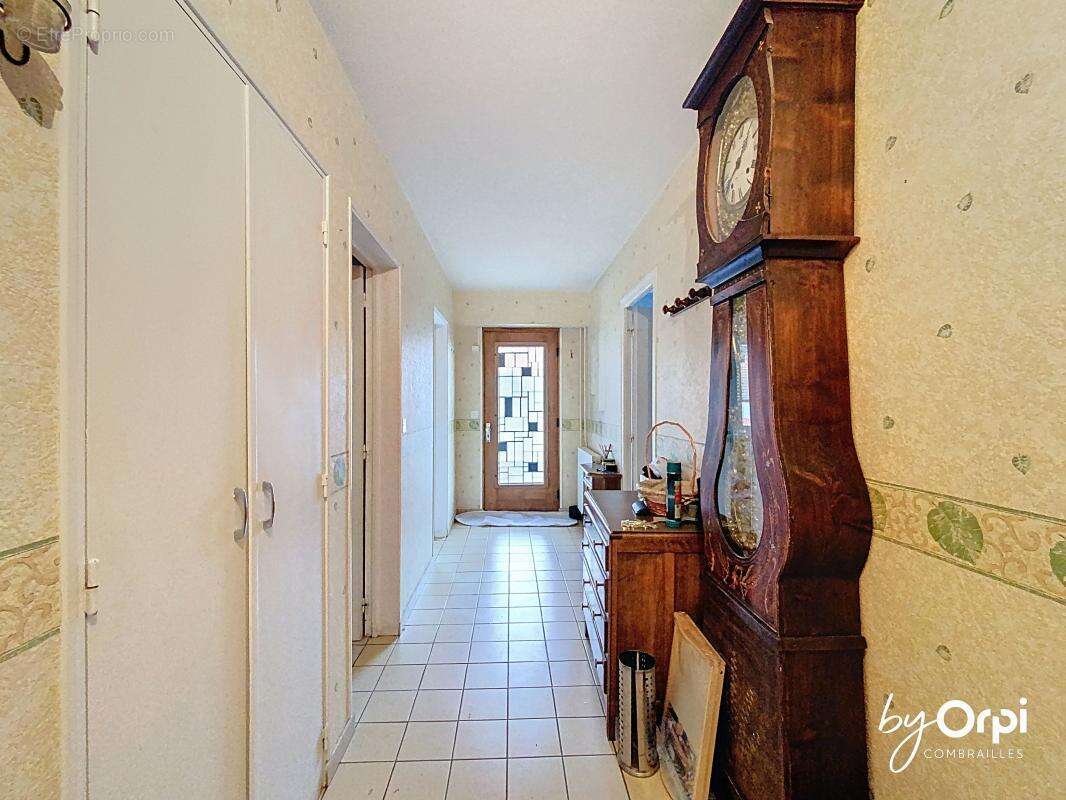 Maison à SAINT-ELOY-LES-MINES