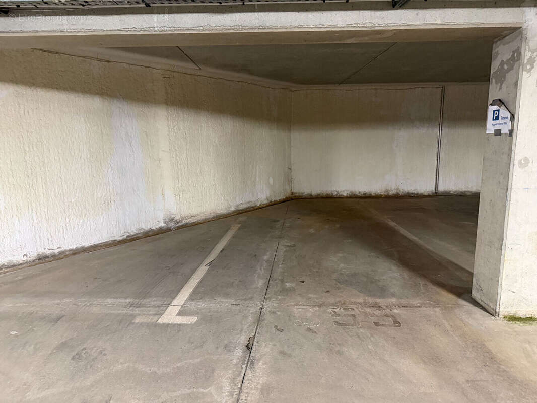 Parking à RENNES