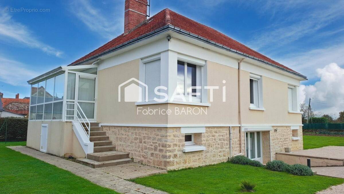 Photo 1 - Maison à ARCHIGNY