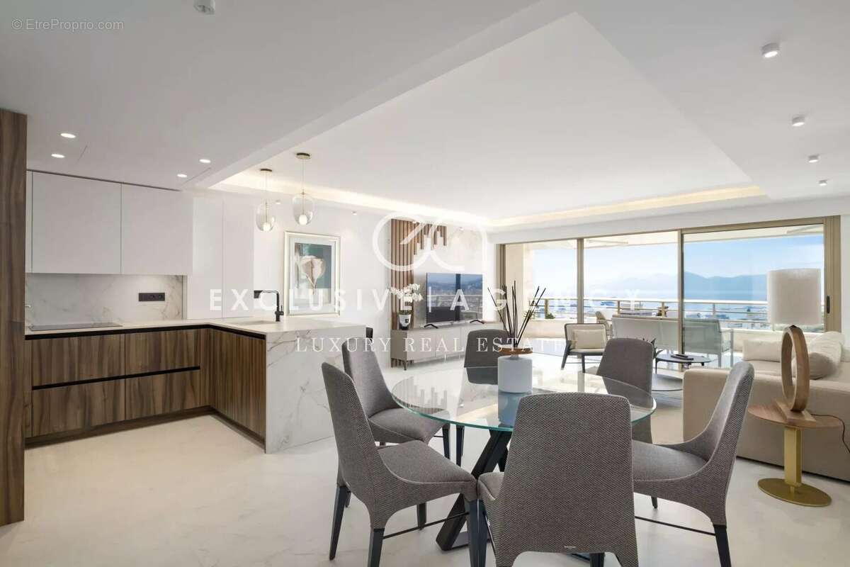 Appartement à CANNES