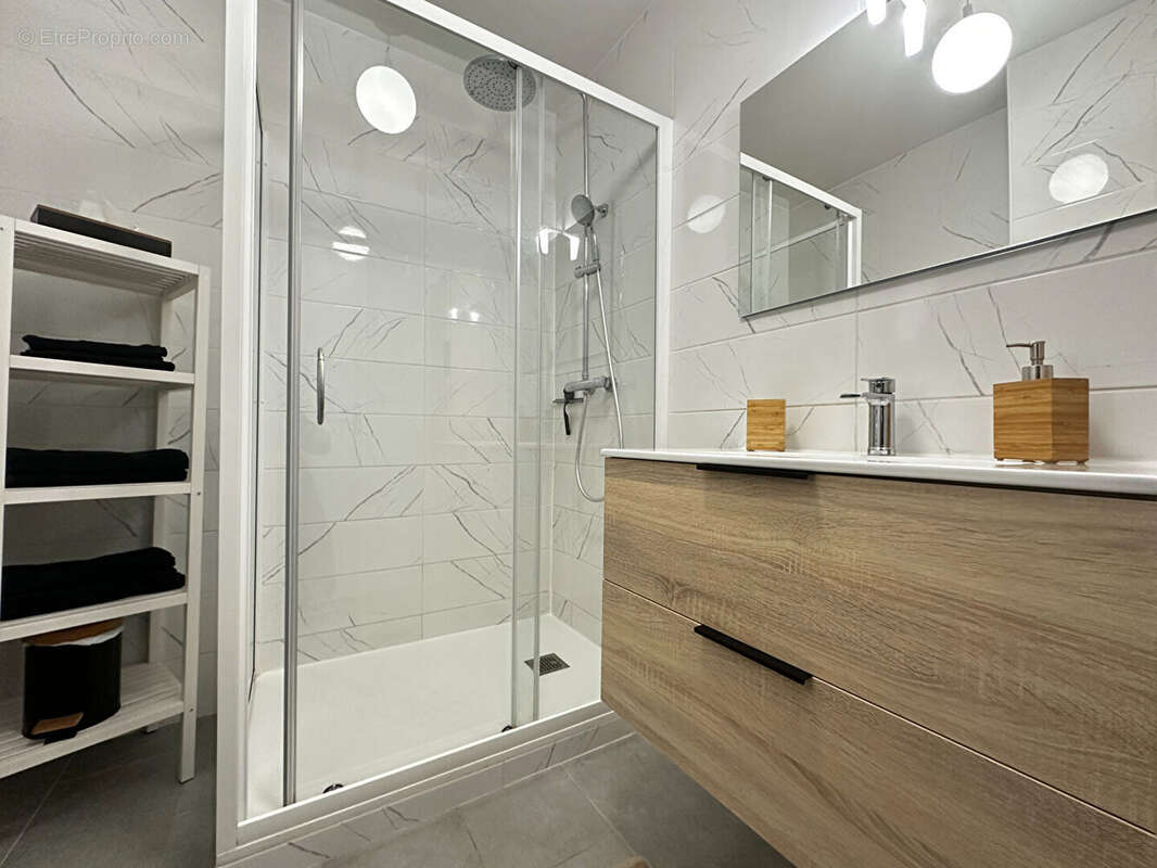Appartement à SAINT-PALAIS-SUR-MER