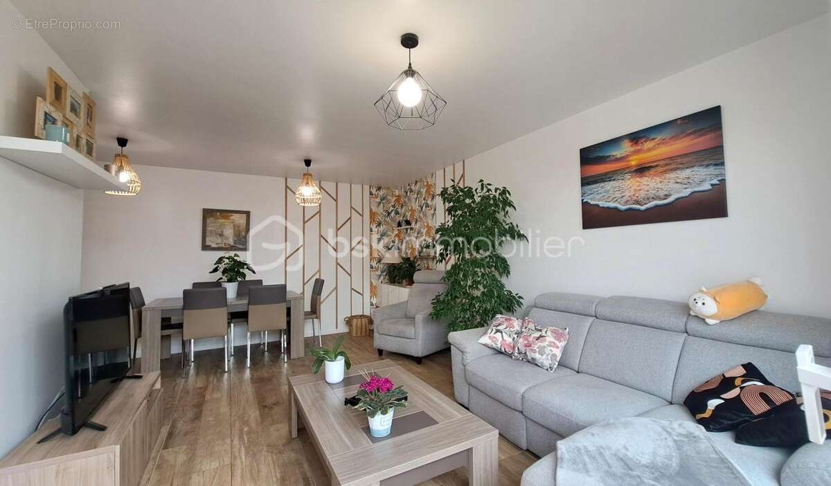 Appartement à ERAGNY