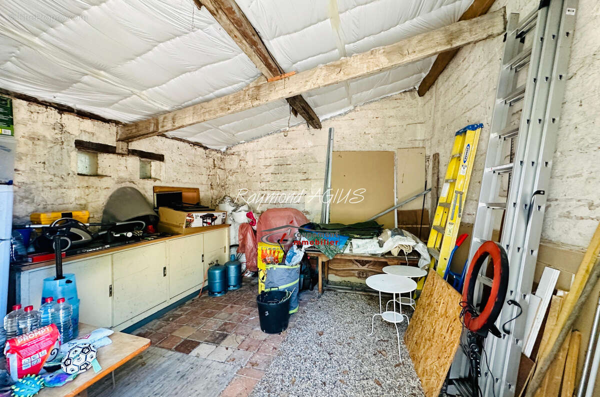 Maison à PORT-SAINTE-FOY-ET-PONCHAPT