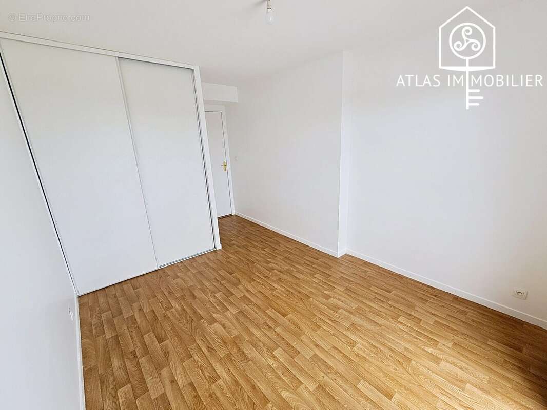 Appartement à VEZIN-LE-COQUET