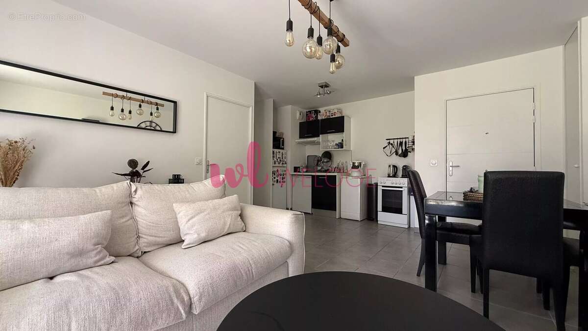 Appartement à SAINT-PRIEST