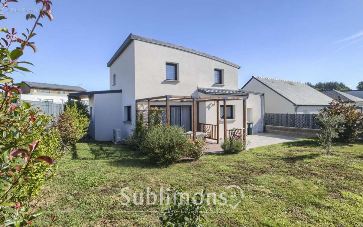 Maison à INZINZAC-LOCHRIST