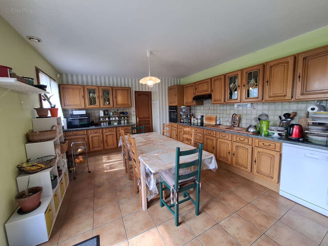 Maison à COULOMMIERS