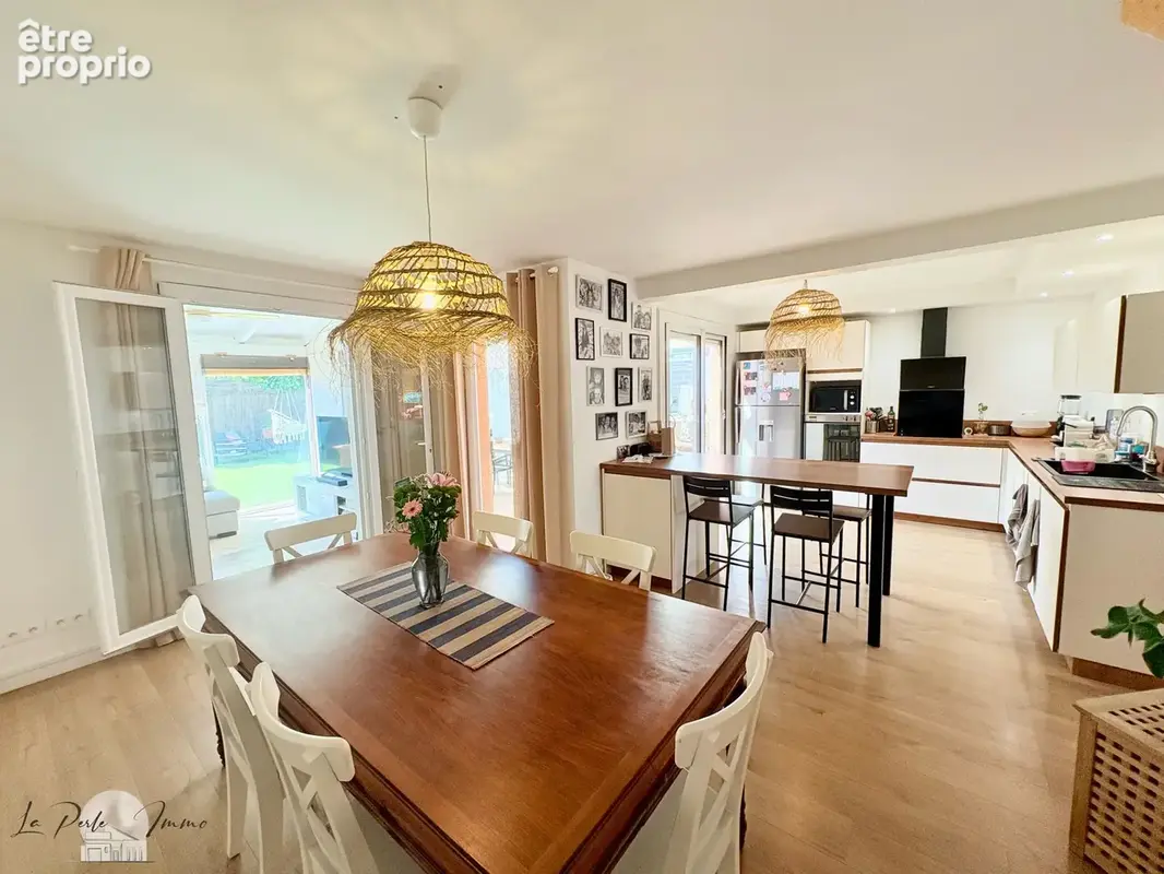 Exclusivité - Canet Villa F5 rénové avec jardin et garage - photo 6
