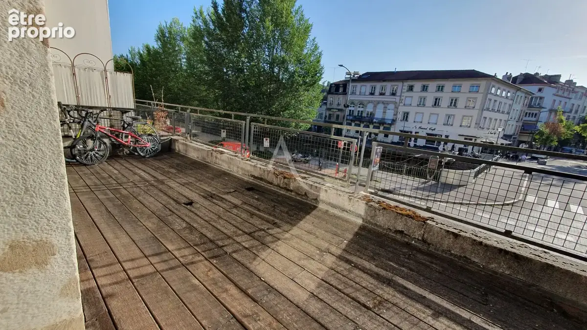 Photo Appartement à Epinal au prix de 46 500€