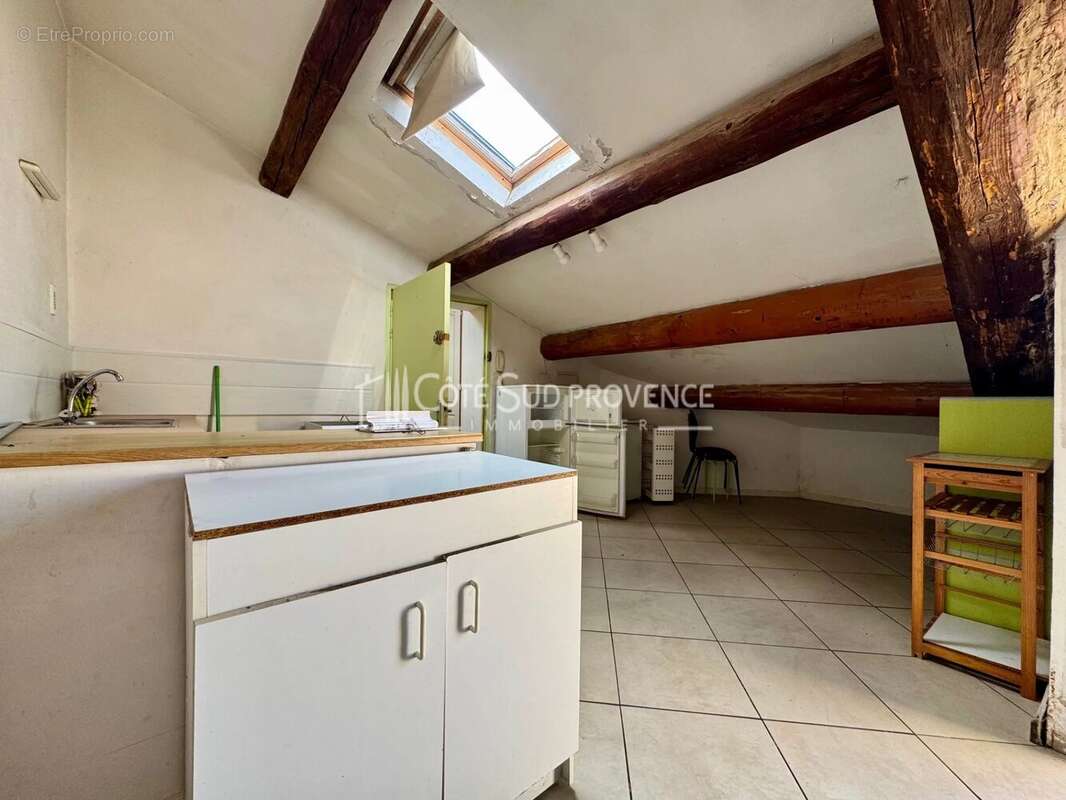 Appartement à LE PONTET