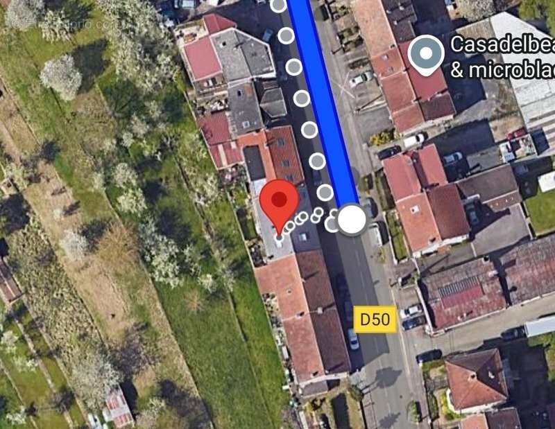 Appartement à WOIPPY