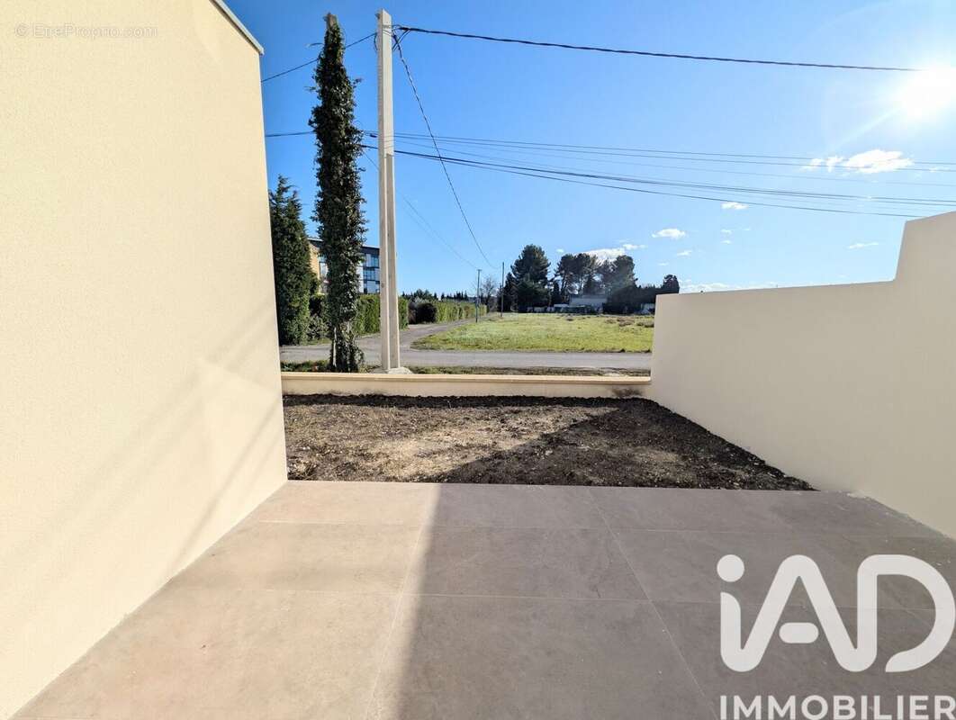 Photo 8 - Maison à SORGUES