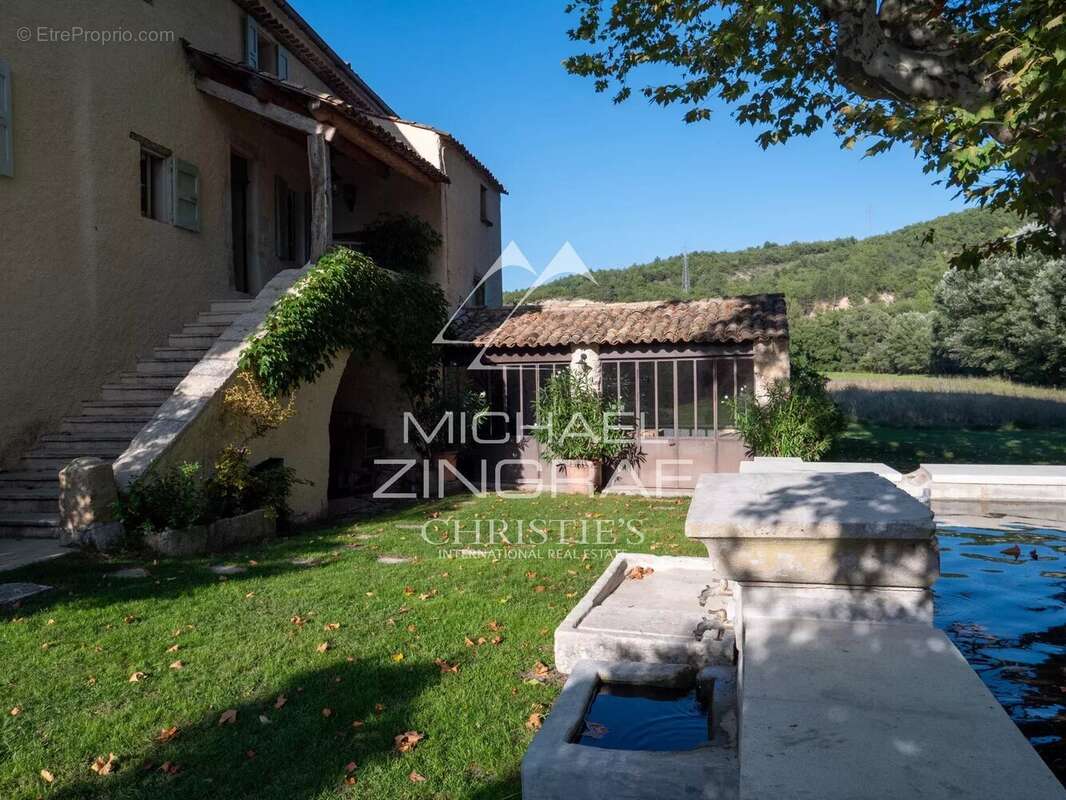 Maison à AIX-EN-PROVENCE
