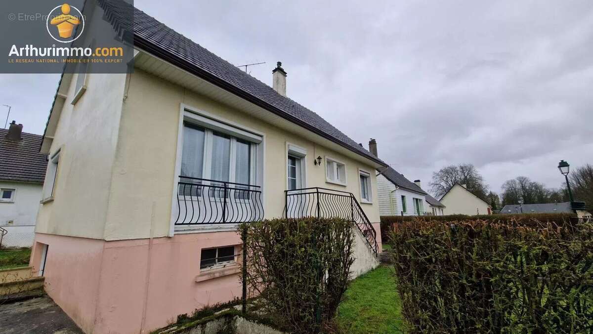Vente Maison Ravenel(60130) 149 000ï¿œ - photo 2