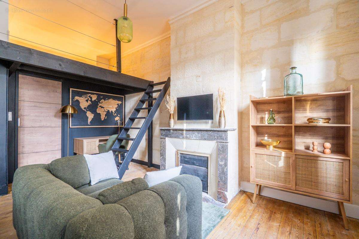 Appartement à BORDEAUX