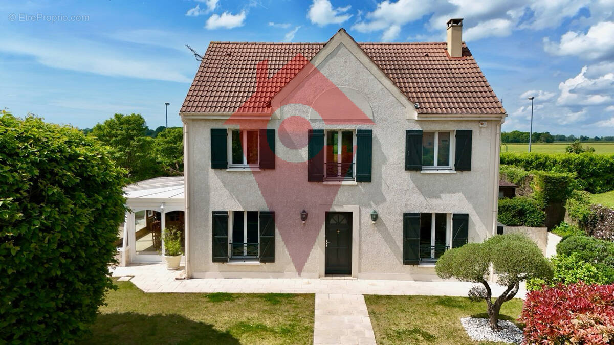 Maison à ORGEVAL