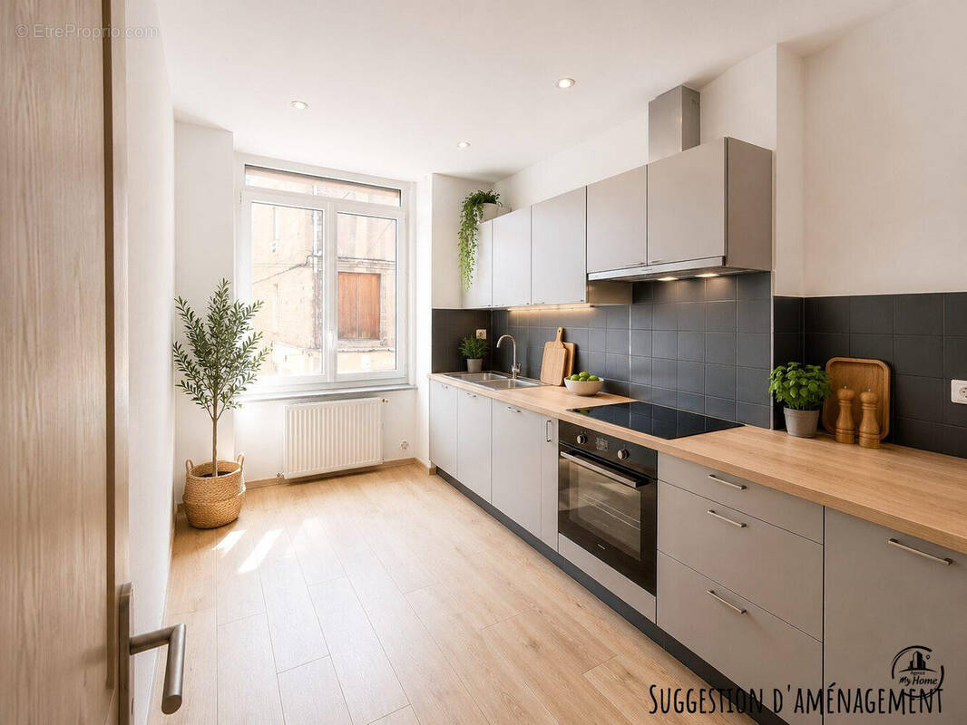 Appartement à SAINT-ETIENNE