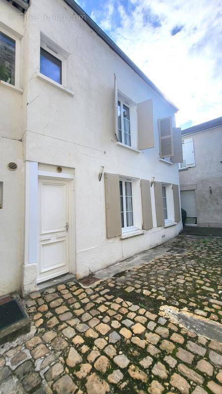 Appartement à COMPIEGNE