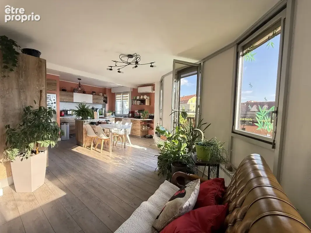 Appartement 6 pièces 167 m² à vendre à Belfort (90000) - photo 5