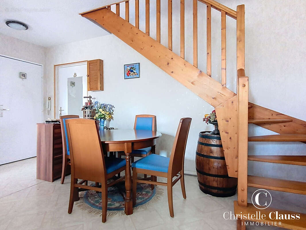 Appartement à LINGOLSHEIM