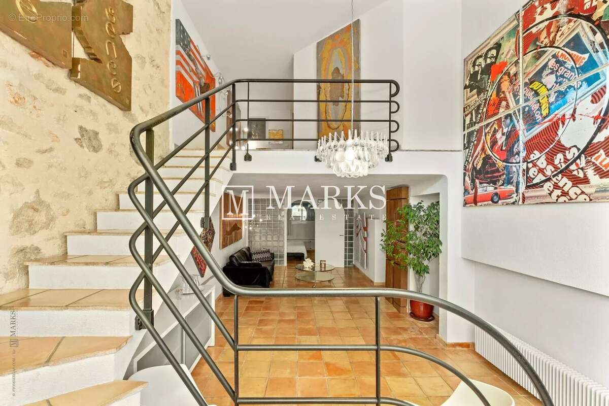 Appartement à SAINT-JEAN-CAP-FERRAT