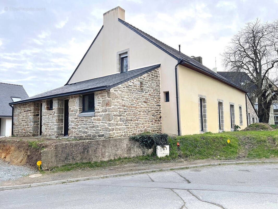 Appartement à QUIMPER