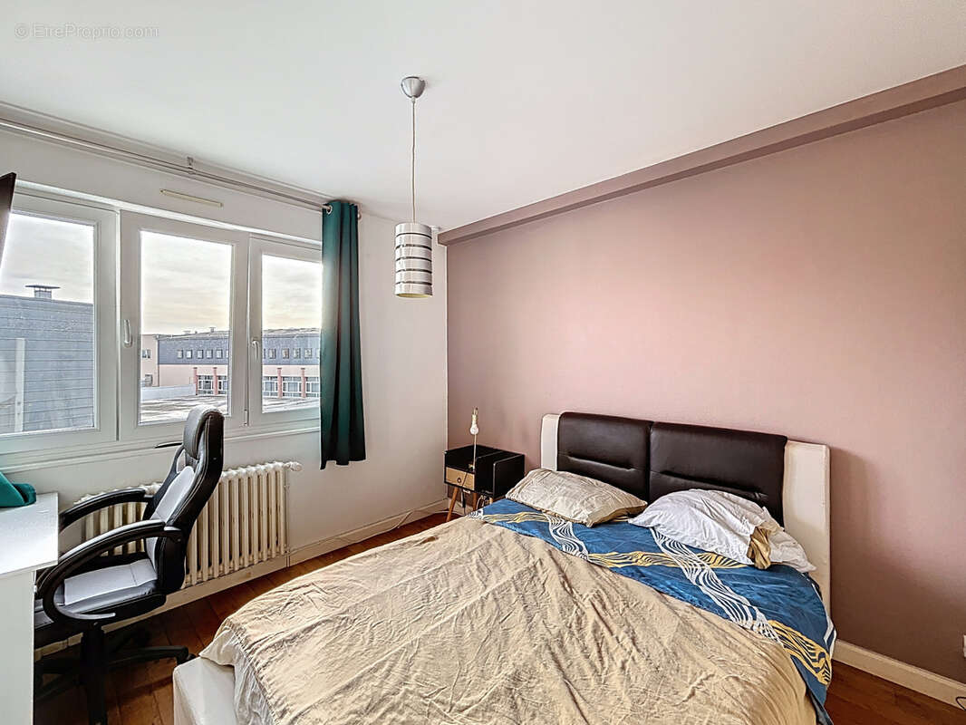 Appartement à THIONVILLE