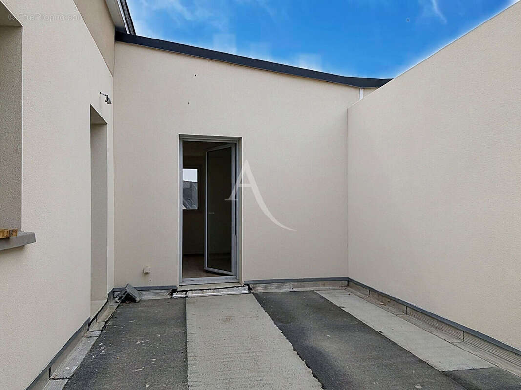 Maison Les Ponts De Ce 6 pièce(s) - photo 13