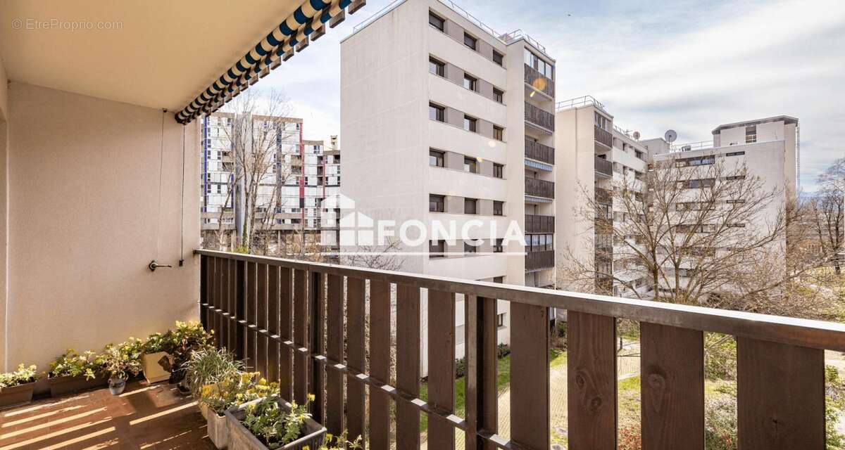 Appartement à GRENOBLE