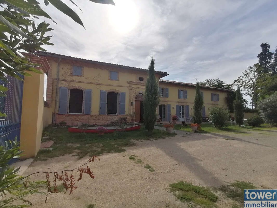 Maison à TOULOUSE