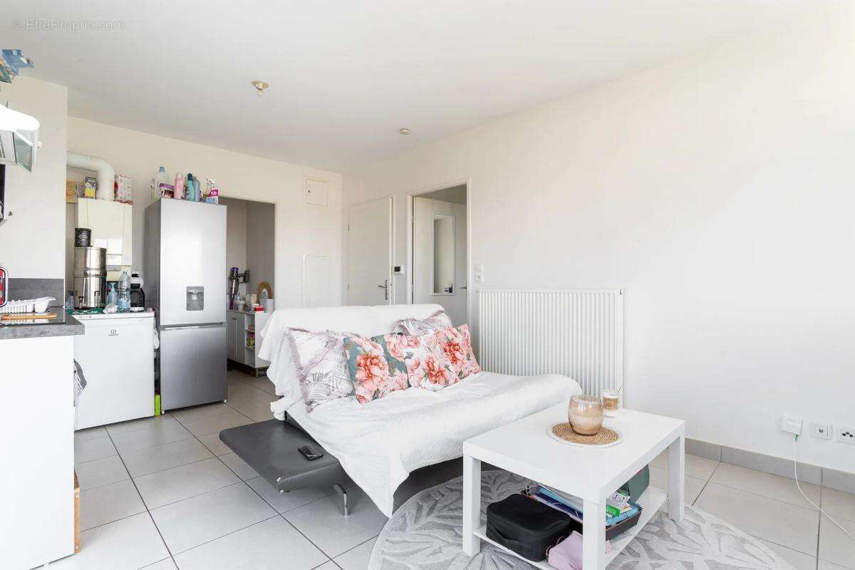 Appartement à MARQUETTE-LEZ-LILLE